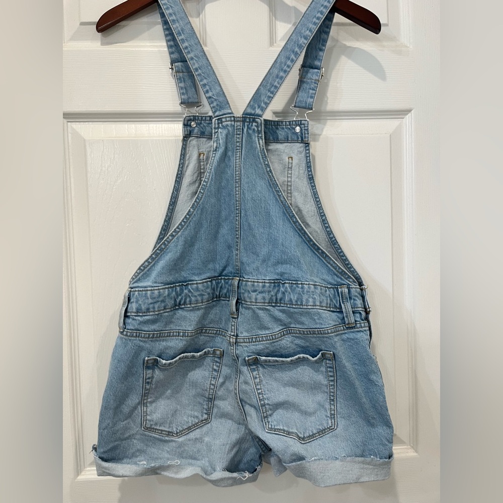 Mini Maternity Overalls - Picture 6 of 6